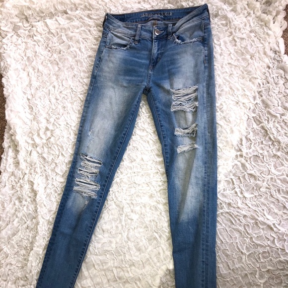 American Eagle Jeans - Picture 3 of 6